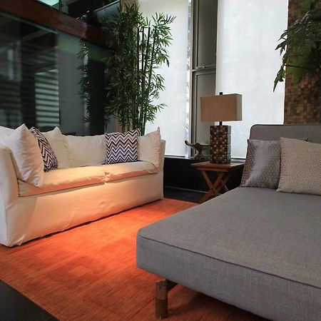 Boutique Apartment Pbk Cidade do México Exterior foto
