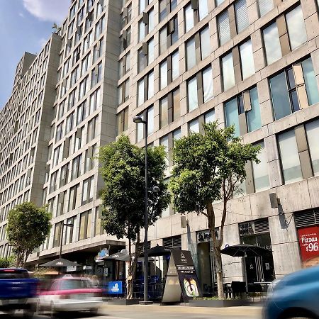 Boutique Apartment Pbk Cidade do México Exterior foto