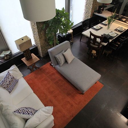 Boutique Apartment Pbk Cidade do México Exterior foto