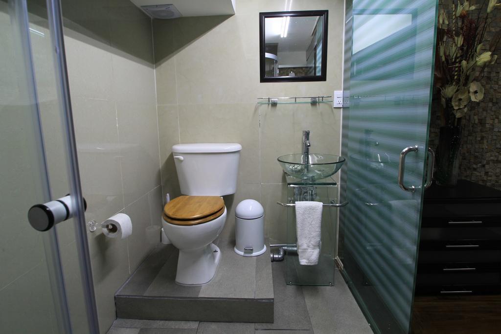 Boutique Apartment Pbk Cidade do México Exterior foto