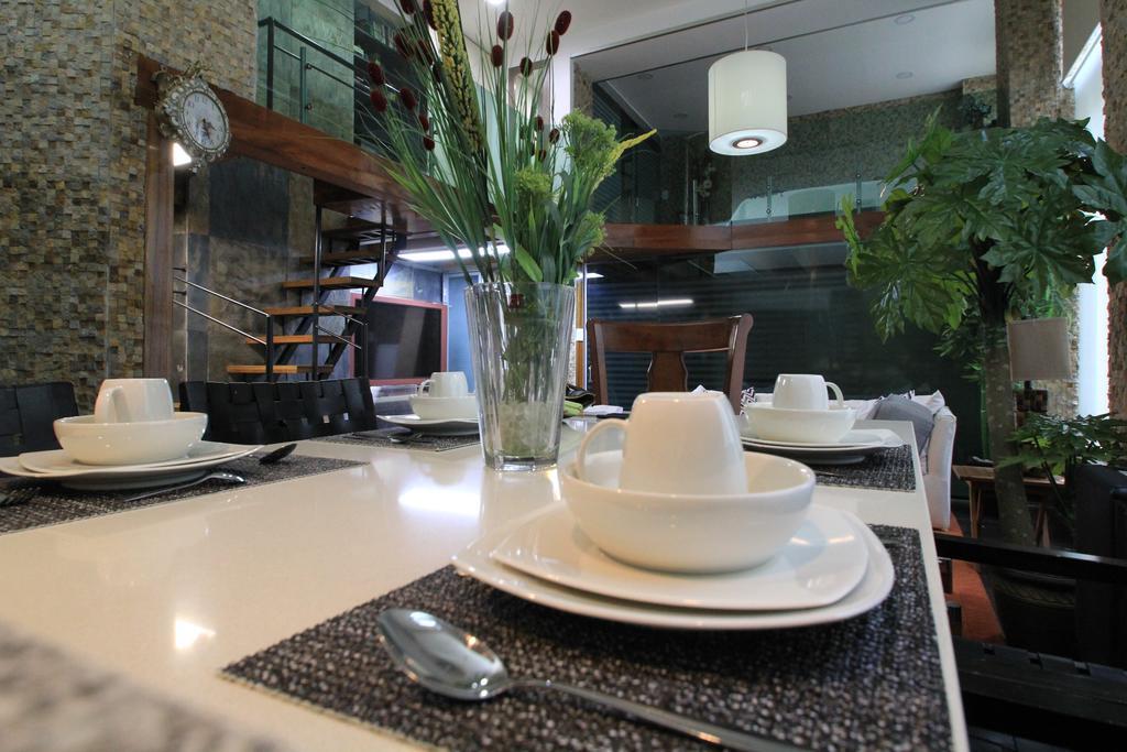 Boutique Apartment Pbk Cidade do México Exterior foto