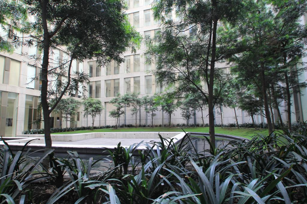 Boutique Apartment Pbk Cidade do México Exterior foto