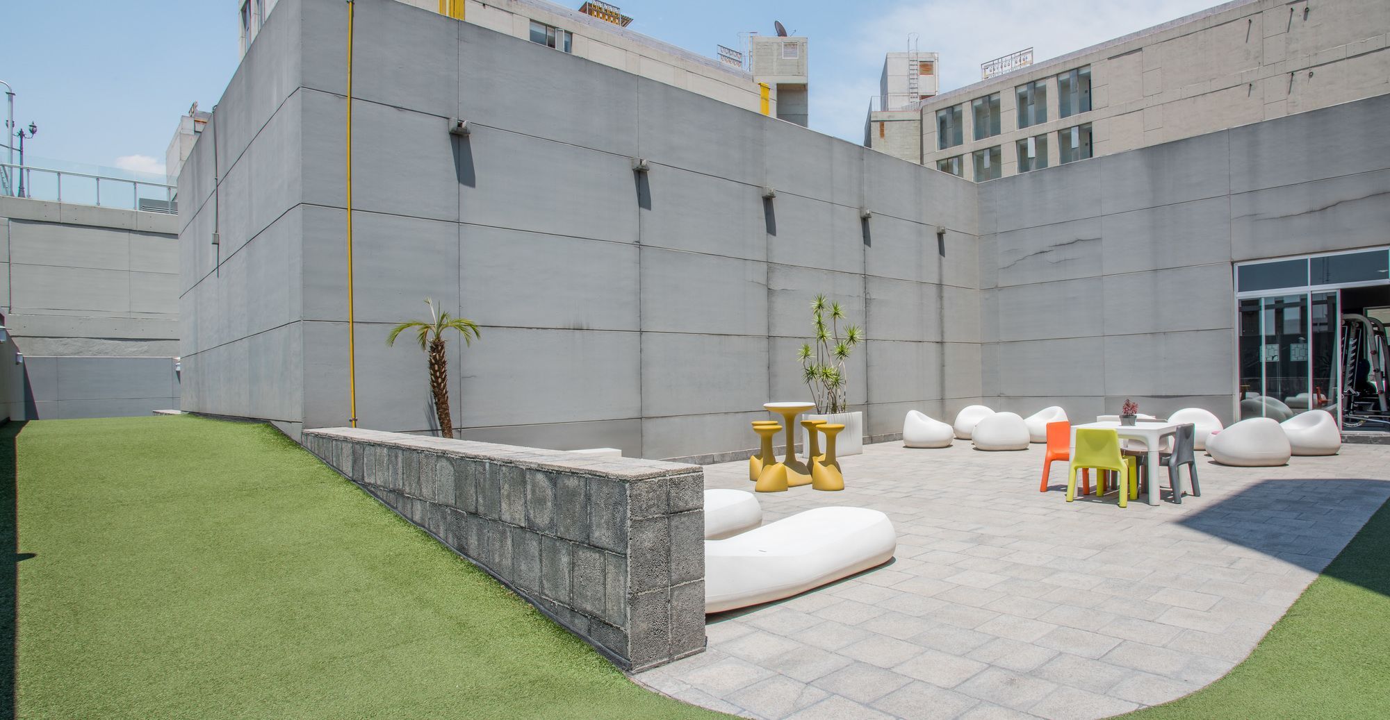 Boutique Apartment Pbk Cidade do México Exterior foto